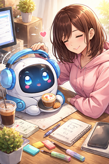 Human-AI relationship