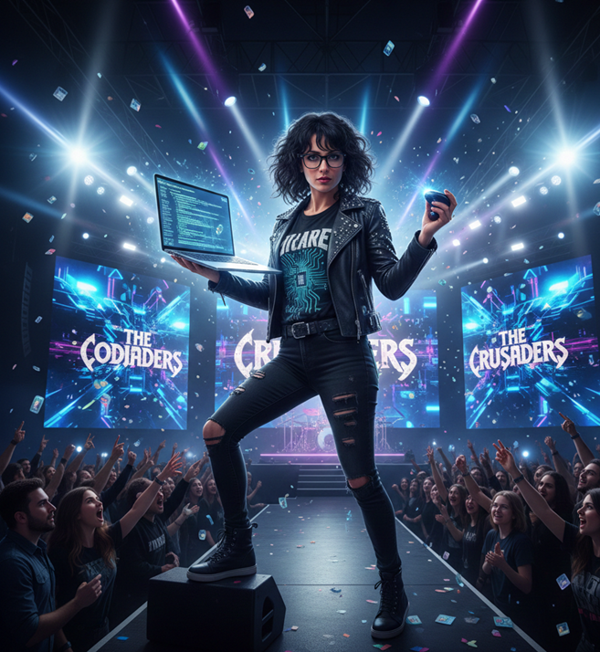 Humanising software development made me feel like a rockstar